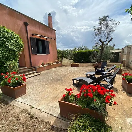 Βίλα A Corigliano D'otranto Melpignano