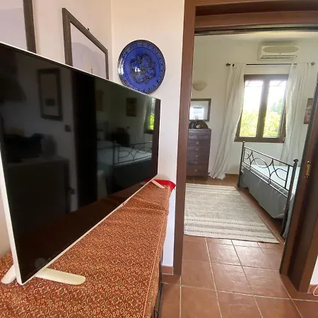 Βίλα A Corigliano D'otranto Melpignano